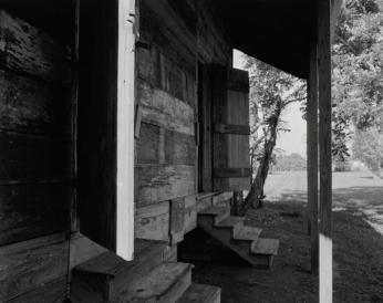 Cabin Door and Light