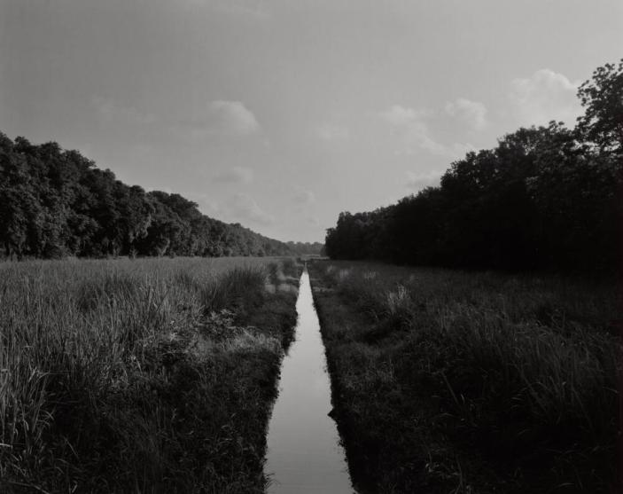 Irrigation Ditch