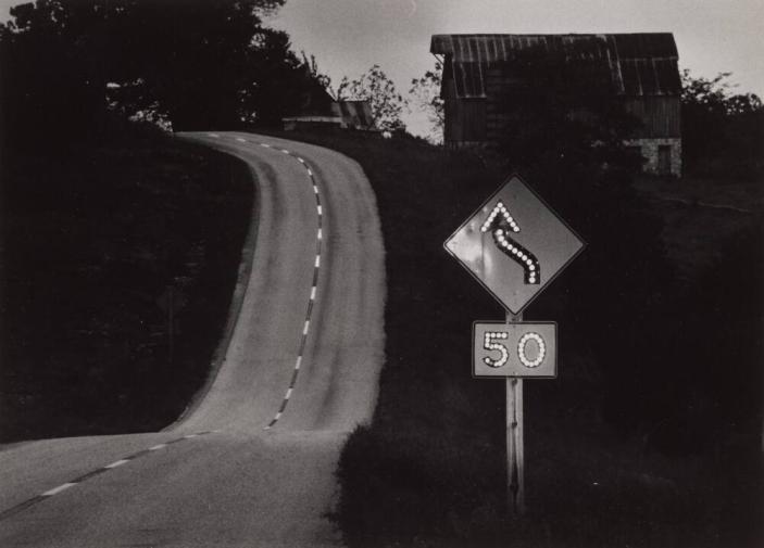 [Ozark Mountains, Southern Missouri, Highway 50]