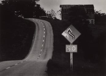 [Ozark Mountains, Southern Missouri, Highway 50]