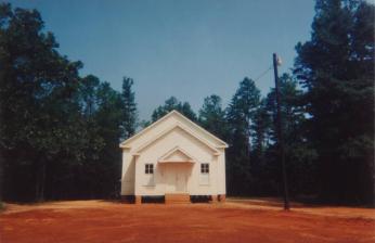 Church, Near Marion, Alabama