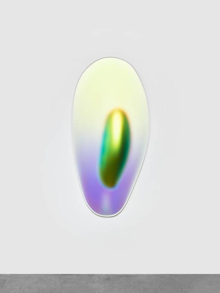Plasmatic Rhomboid (Platinum)
