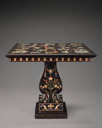 The Medici Farnese Table
