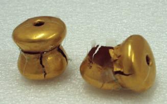 Pair of Rounded Ear Ornaments