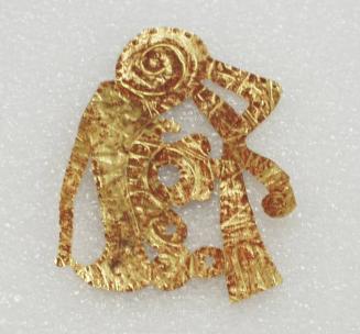 Sheet Gold Ornament