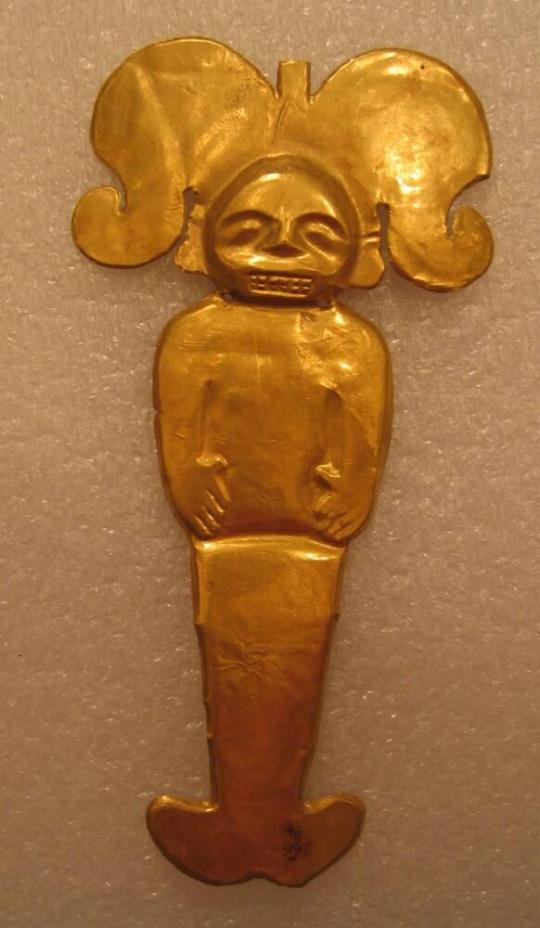 Figural Pendant