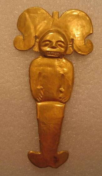 Figural Pendant