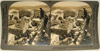 From Ramah, traditional home of Samuel, N. E. toward Gilead, Palestine.