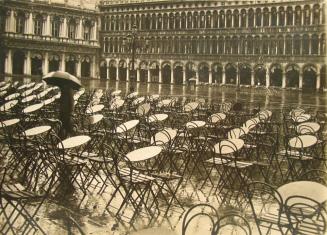 Markusplatz, Venice