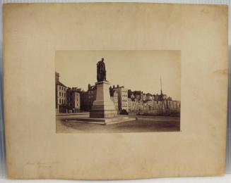 Untitled (Prince Consort's Statue, Guernsey)