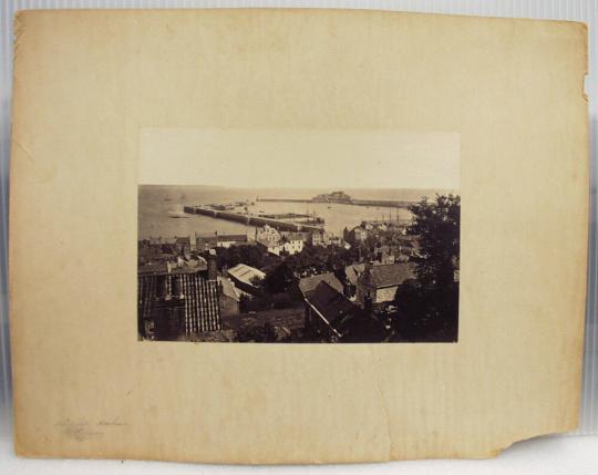 Untitled (Harbour, Guernsey)