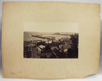 Untitled (Harbour, Guernsey)