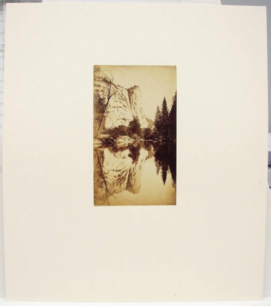 Untitled (View of Yosemite)