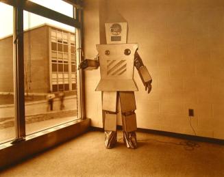 Uranium Robot Contest Entrant, 1976