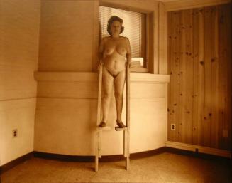 My Stilted Mother, Buffalo, New York