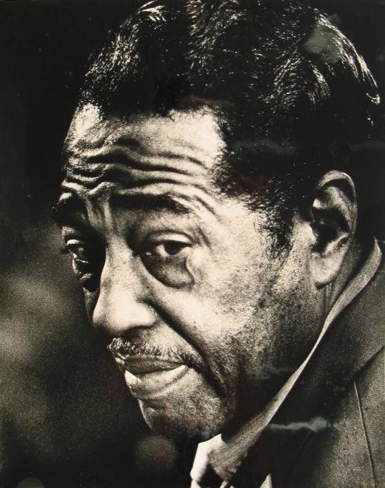 Duke Ellington, Amsterdam