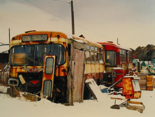 Bus Wrecks, Japan