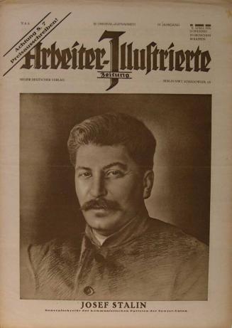 Josef Stalin: Generalsekretâr der kommunistischen Parteien der Sowjet-Union