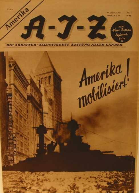 Amerika mobilisiert!