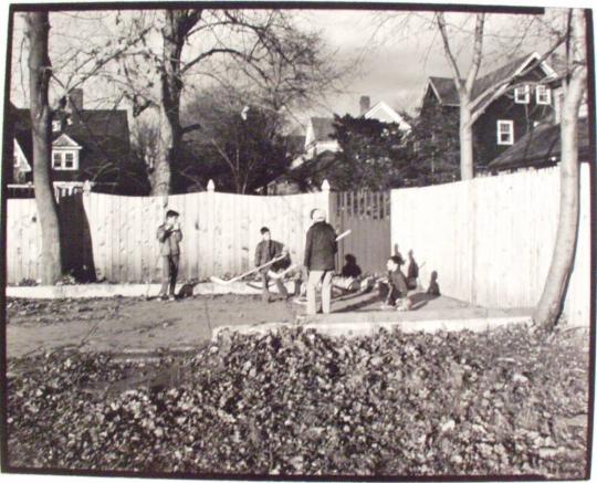 Chauncy Street, Watertown, Massachusetts