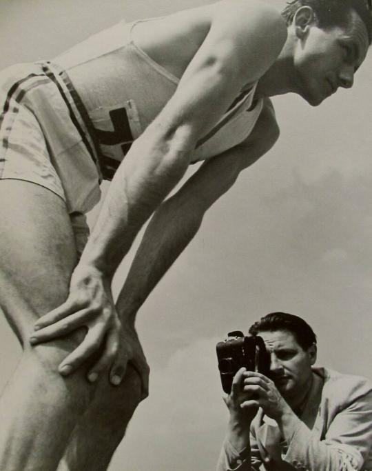 Leni Riefenstahl