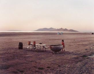 Great Salt Lake, Utah