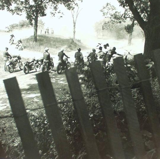 Scrambles Track, McHenry, Illinois