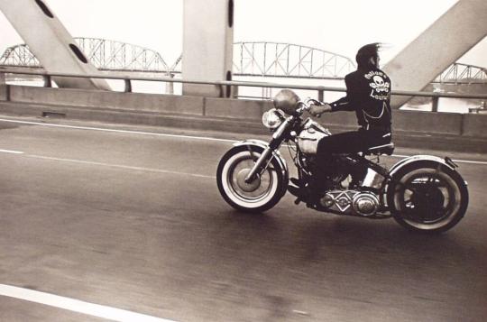 Crossing the Ohio, Louisville