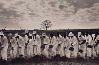 The Line, Ferguson Unit, Texas