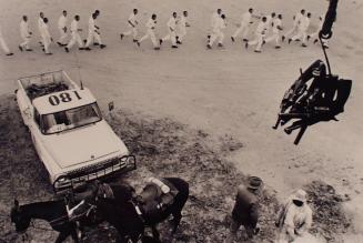 From the Picket Tower, Ferguson Unit