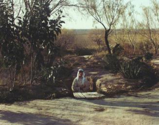 Member of the Christ Family Religious Sect, Hidalgo County, Texas