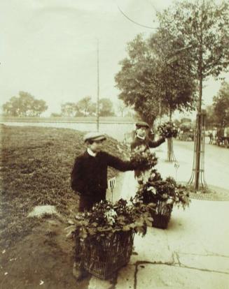 Vendors from Baskets