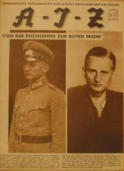 Von der Reichswhr zur Roten Front