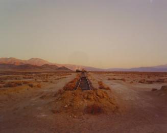 Stub End, Trona Line, California