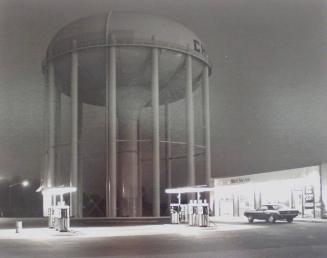 Petit's Mobil Station, Cherry Hill, N. J.