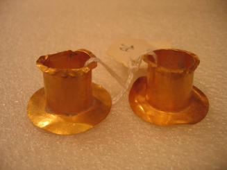 Pair of Ear Spools (fragments)