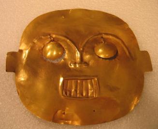 Funerary Mask