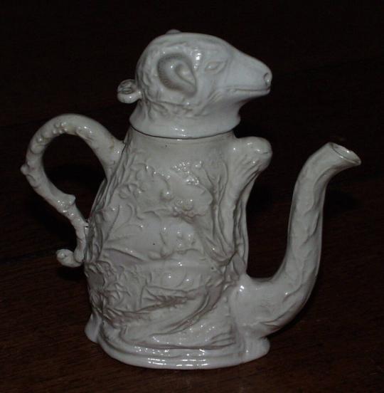 Teapot