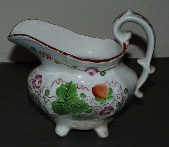 Cream Pot (Creamer)