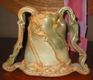 Neapolitan Baroque Vase