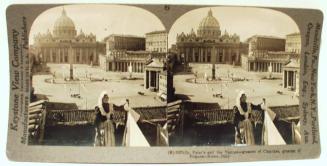St. Peter's and the Vatican - greatest of churches, greatest of palaces, Rome