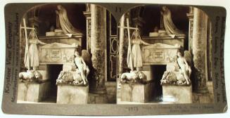 Tomb of Clement XIII, St. Peter's Church, Rome