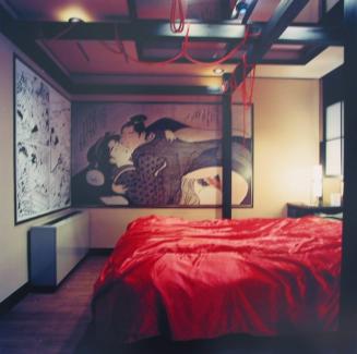 Japanese Room, Hotel Adonis