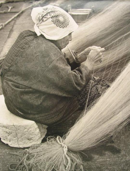 Mending Nets