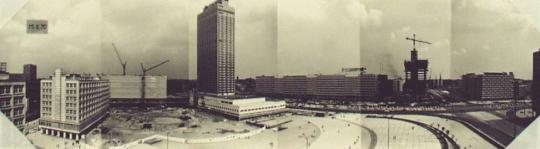 Alexander Platz, Berlin