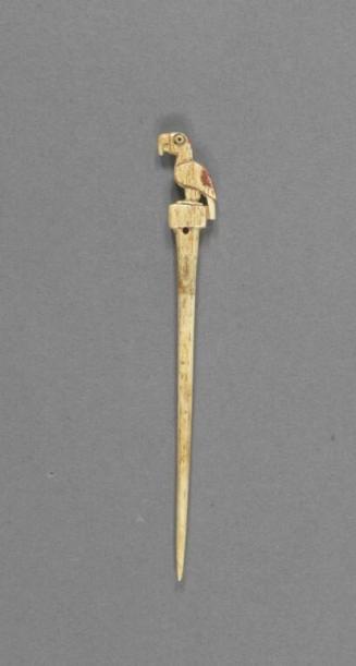 Pin or Tupu with Bird