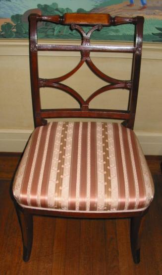 Side Chair (one of a pair)