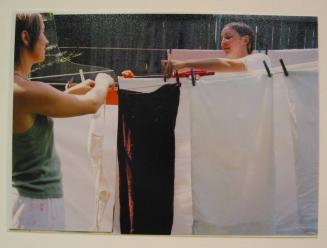 Study for Clothesline