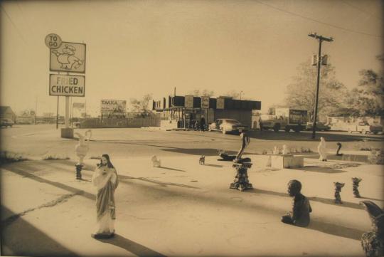 Broad Street, Lake Charles, LA