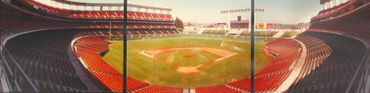 Jack Murphy Stadium, San Diego, CA